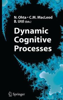 Hardcover Dynamic Cognitive Processes Book