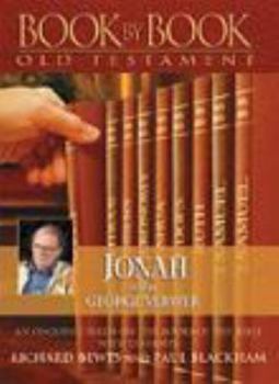 Hardcover Book by Book: Jonah Book