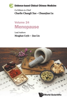 Paperback Evidence-Based Clinical Chinese Medicine - Volume 24: Menopause Book