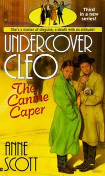 Mass Market Paperback Undercover Cleo 3: The Canine Caper Book