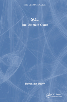 Hardcover SQL: The Ultimate Guide Book