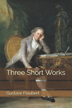 Paperback Three Short Works Book