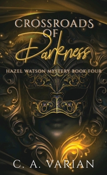 Hardcover Crossroads of Darkness Book