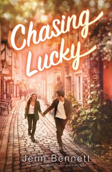 Hardcover Chasing Lucky Book