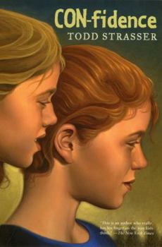 Hardcover CON-Fidence Book