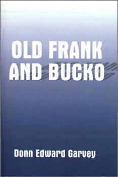 Paperback Old Frank and Bucko Book