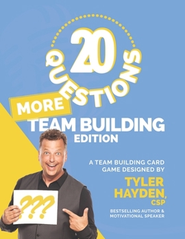 Paperback More Team Building 20: A Team Bulding Card Game Book