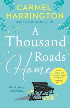 Paperback A Thousand Roads Home Book