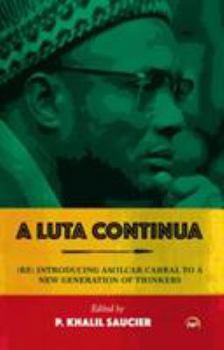 Paperback A Luta Continua Book