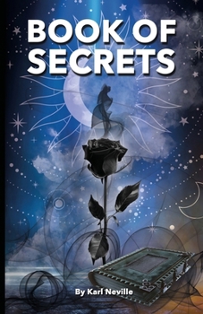 Paperback Book of Secrets Book