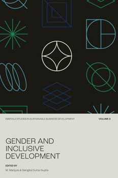 Hardcover Gender and Inclusive Development Book