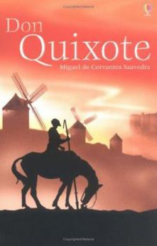 Don Quixote - Book  of the Usborne Classics