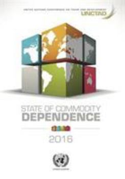 Paperback State of Commodity Dependence 2016 Book