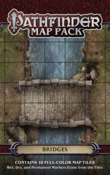 Game Pathfinder Map Pack: Bridges Book