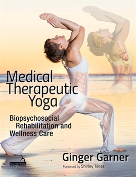 Paperback Medical Therapeutic Yoga Book