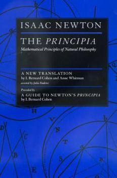 Paperback The Principia: Mathematical Principles of Natural Philosophy Book