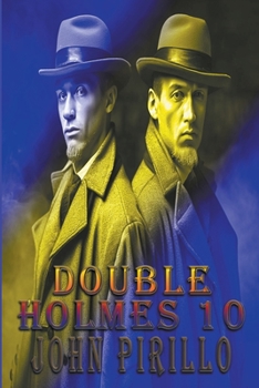 Paperback Double Holmes 10 Book