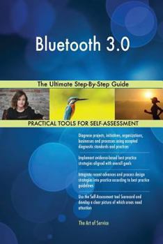 Paperback Bluetooth 3.0 The Ultimate Step-By-Step Guide Book