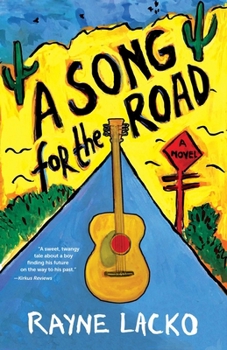 Paperback A Song for the Road Book