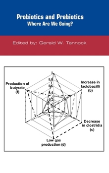 Hardcover Probiotics and Prebiotics: Where Are We Going? Book