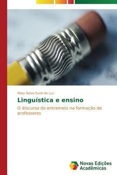 Paperback Linguística e ensino [Portuguese] Book