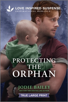 Paperback Protecting the Orphan [Large Print] Book