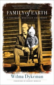 Paperback Family of Earth: A Southern Mountain Childhood Book