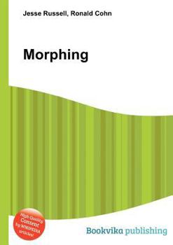 Paperback Morphing Book