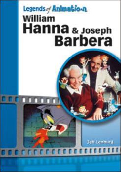 Library Binding William Hanna & Joseph Barbera Book