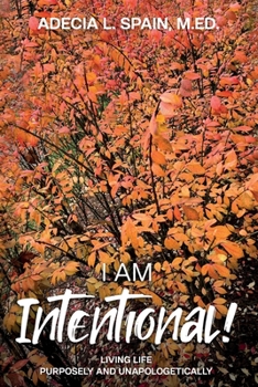 Paperback I Am Intentional! Book