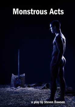 Paperback Monstrous Acts Book