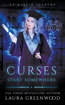 Curses Start Somewhere - Book  of the Obscure World