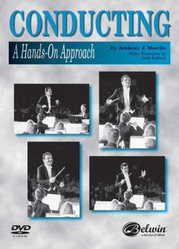 DVD Conducting -- A Hands-On Approach: DVD Book