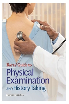 Paperback Bates' Guide To Physical Examination And History Book