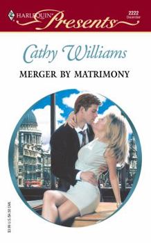 Mass Market Paperback Merger by Matrimony Book