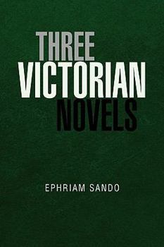 Paperback Three Victorian Novels Book