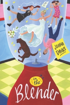 Paperback In The Blender: My Leap From Mother To Stepmother Book