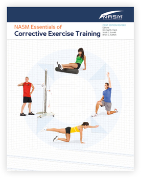 Hardcover Nasm Essentials of Corrective Exercise Training: First Edition Revised Book