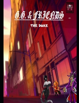 Paperback G.G. & Friends: The Duke Book