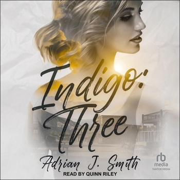 Audio CD Indigo: Three Book