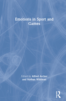 Hardcover Emotions in Sport and Games Book