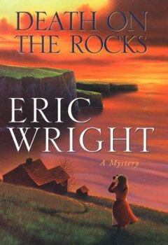Death on the Rocks - Book #2 of the Lucy Trimble