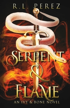 Paperback Serpent & Flame Book