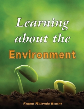 Paperback Learning about the Environment Book