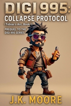 Paperback Digi 995: Collapse Protocol Book