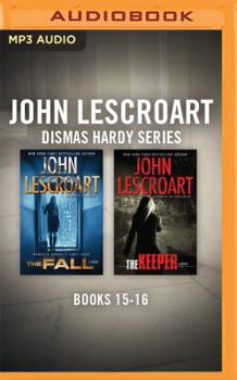 MP3 CD John Lescroart - Dismas Hardy Series: Books 15-16: The Keeper, the Fall Book