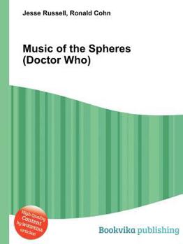 Paperback Music of the Spheres (Doctor Who) Book