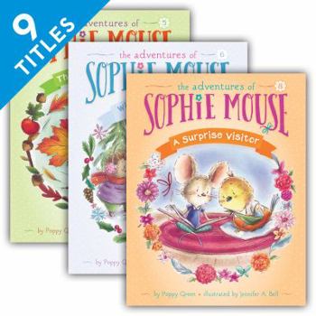Library Binding The Adventures of Sophie Mouse (Set) Book