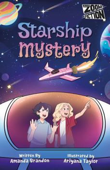 Paperback Starship Mystery Book
