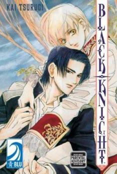 Paperback Black Knight Volume 3: (Yaoi) Book